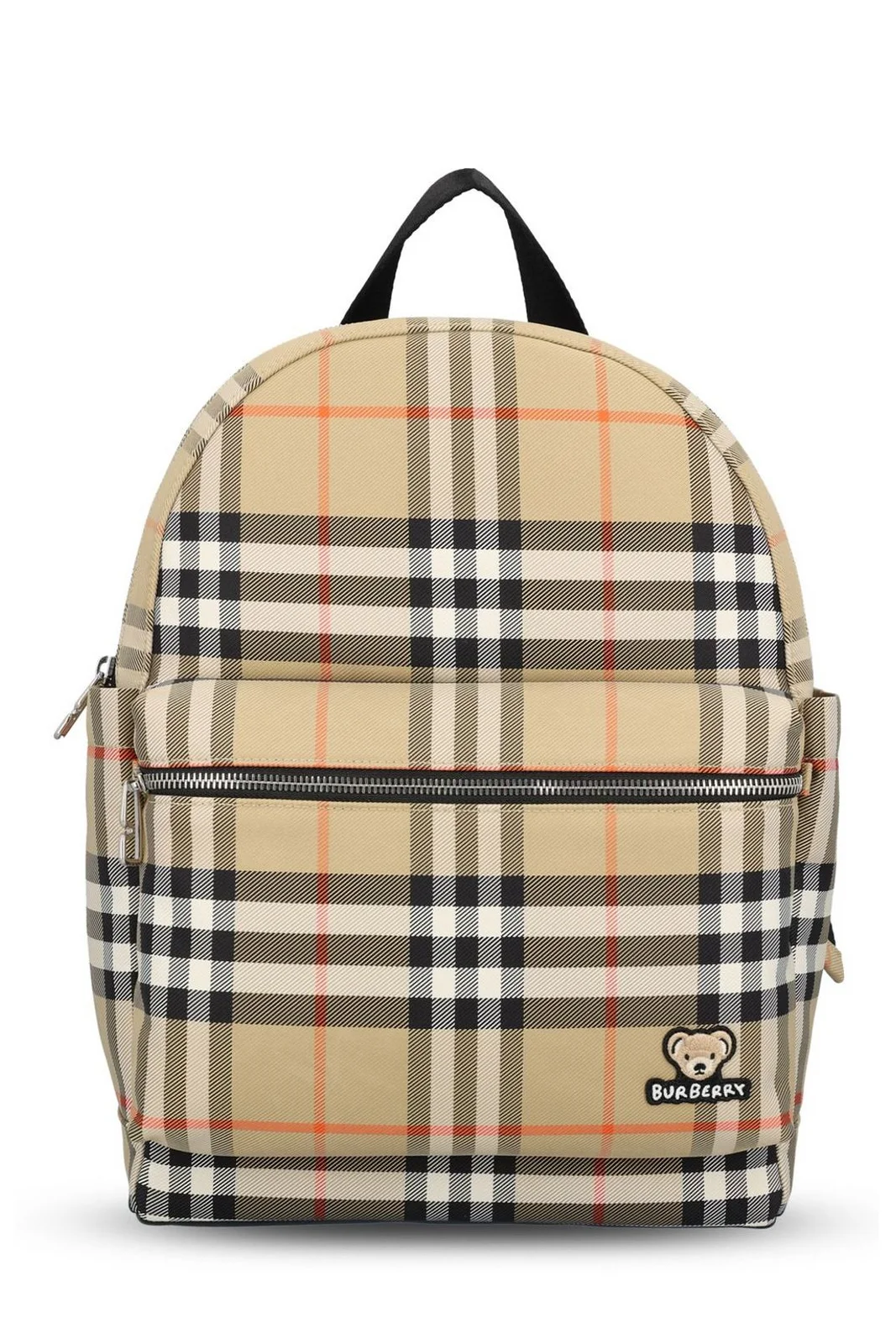 Ba lô check Burberry cho bé